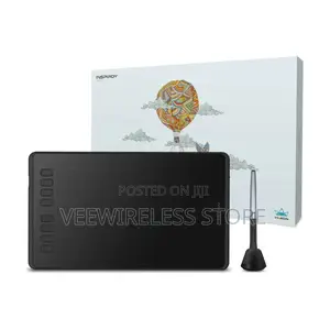 Huion Inspiroy H950p Drawing Tablet, 8x5 Inch Digital Art