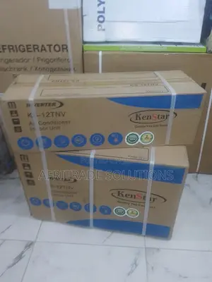 Kenstar 1.5hp Dc Inverter Wall Ac Ks‐12tnv – 2‐Way Swing