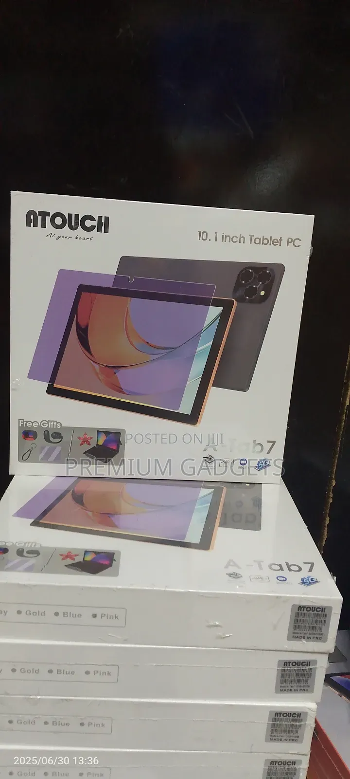 New Atouch AT7 512 GB