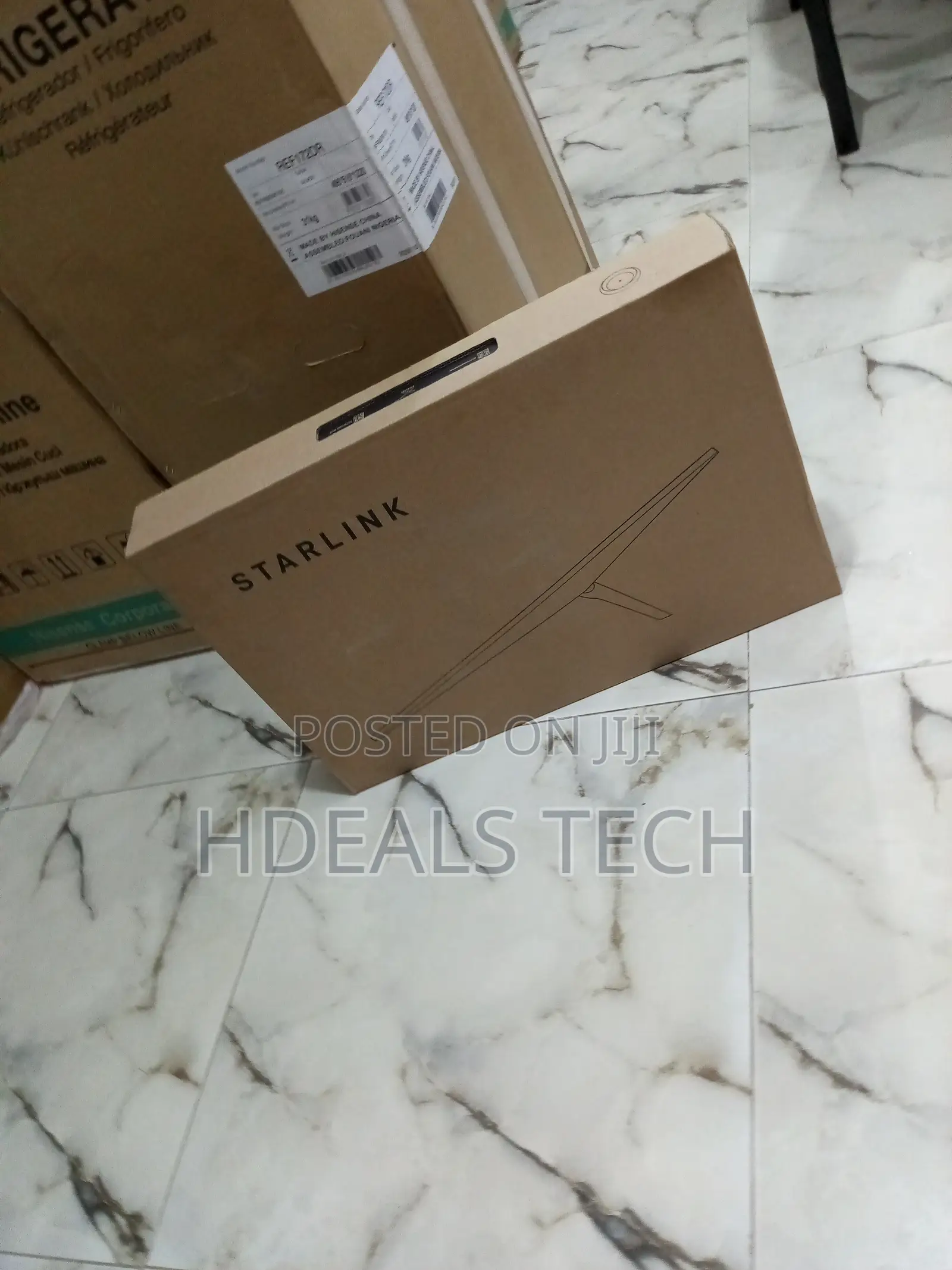 1200mbps Starlink V3 – Designed for Satellite Connectivity