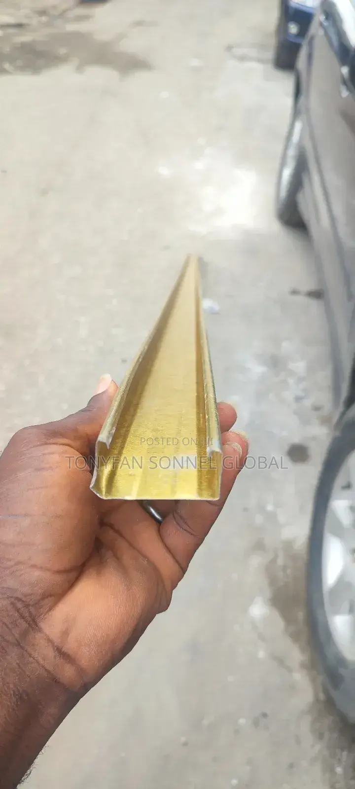 Golden Profile