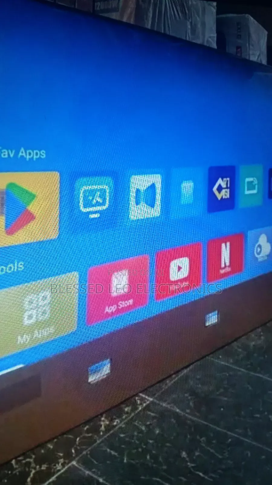 Lg 75 Inches Ai Processor 