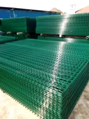 Panel Mesh