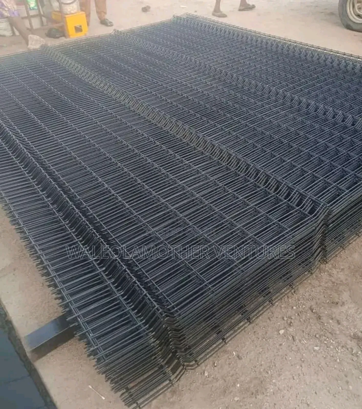 Panel Mesh