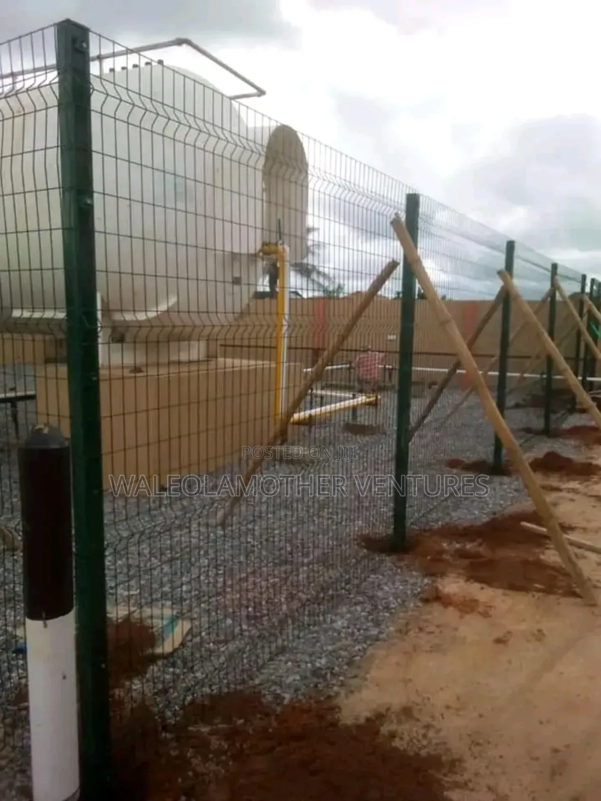 Panel Mesh