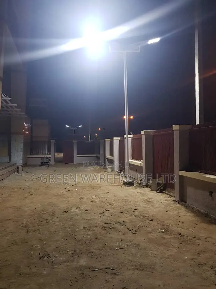 High Powered Solar Light