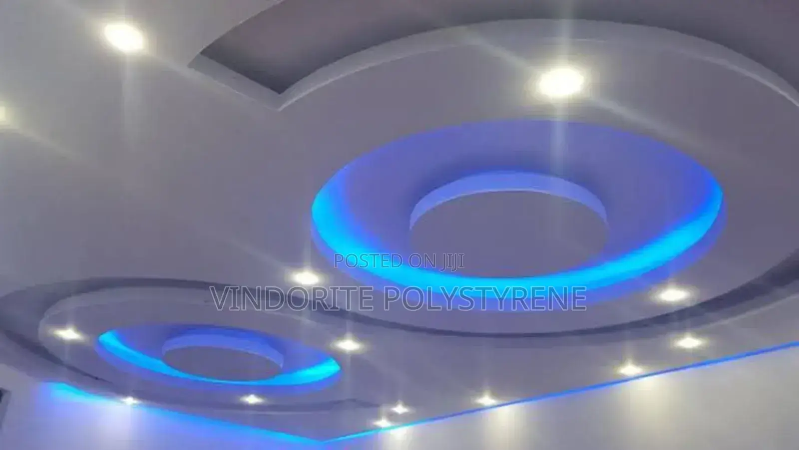 Design Polystyrene Ceiling