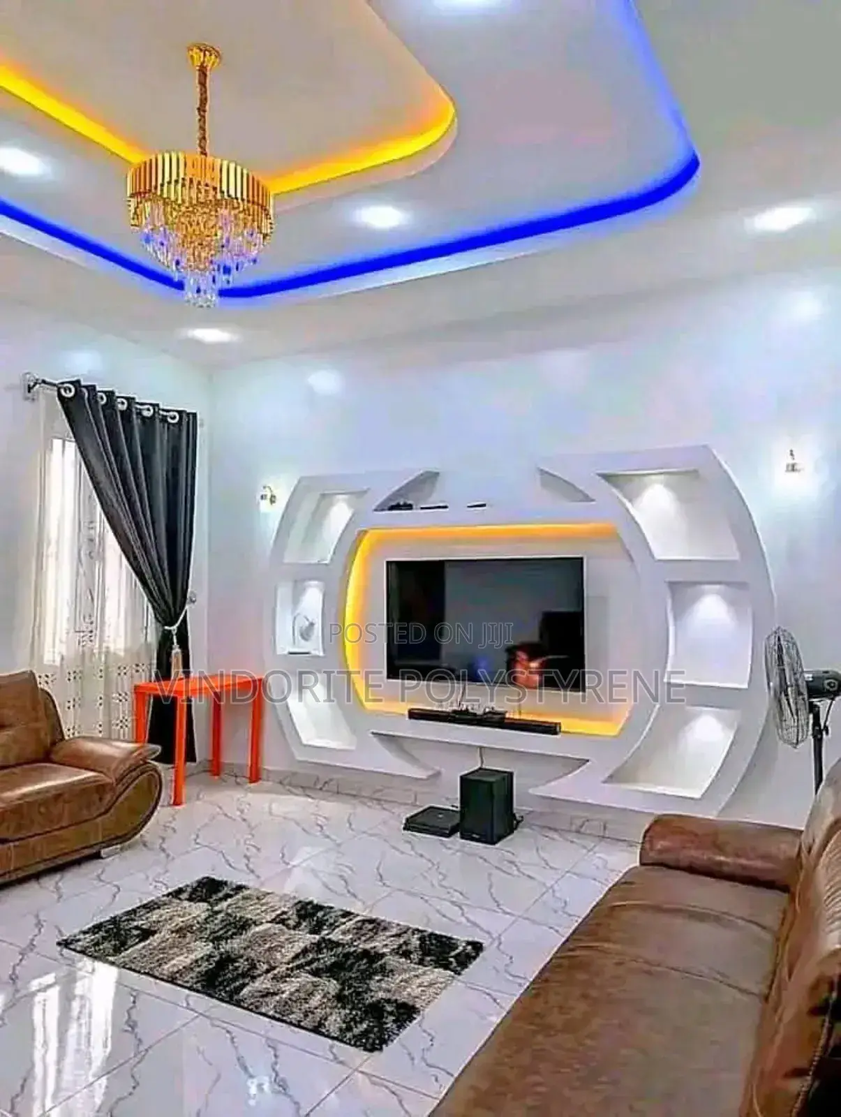 Design Polystyrene Ceiling