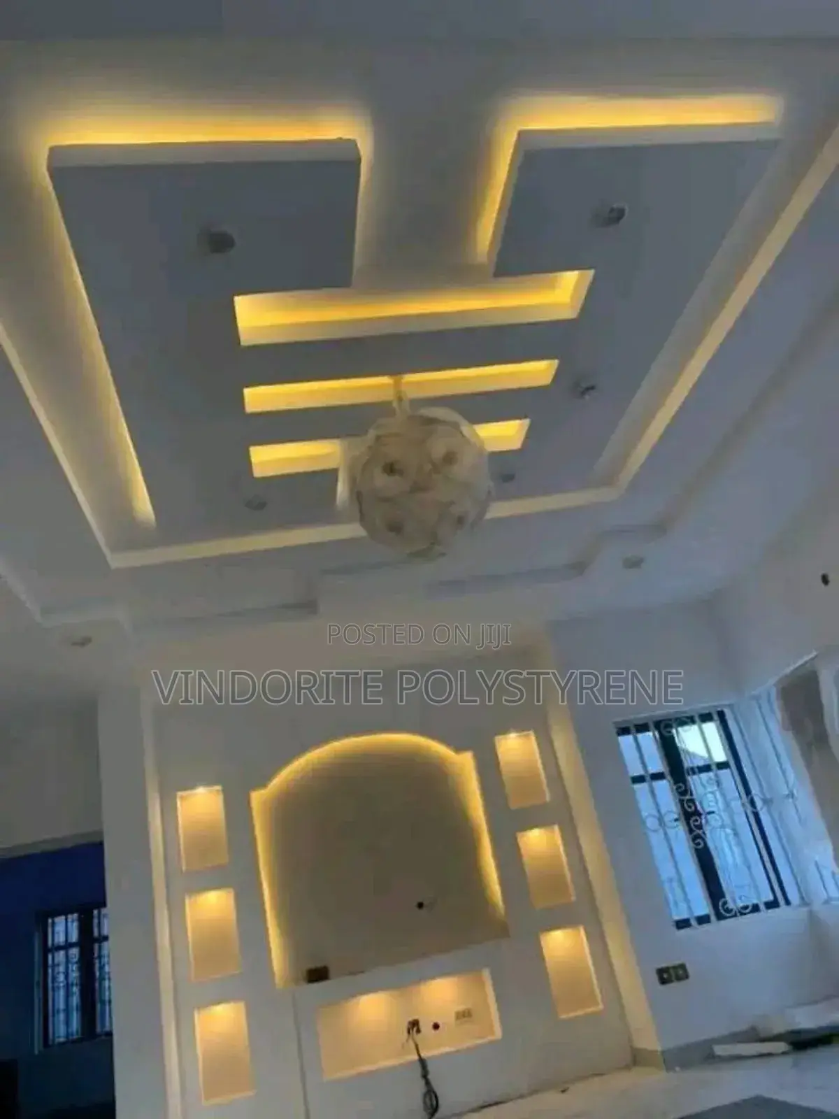 Design Polystyrene Ceiling