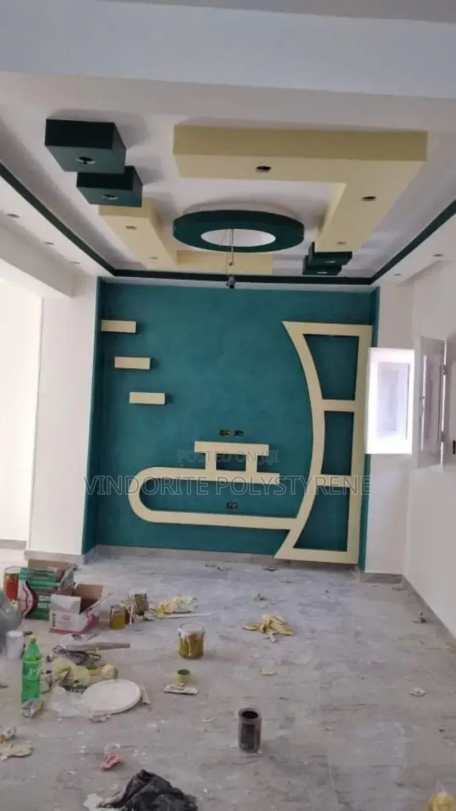 Design Polystyrene Ceiling