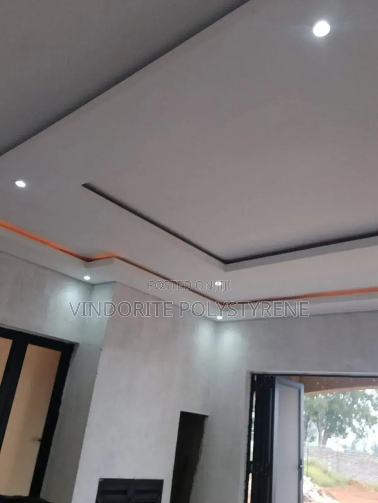 Design Polystyrene Ceiling
