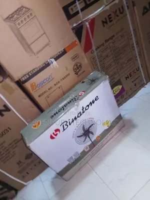 Binatone 100 W 18′′ Typhoon Standing Fan