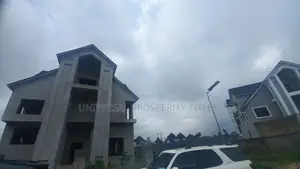 Fully Detached Carcass Duplex for Sale in Dakwo, Abuja