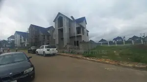 Fully Detached Carcass Duplex for Sale in Dakwo, Abuja