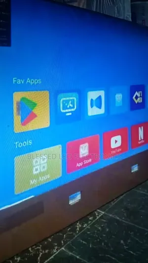 Lg 75 Inches Smart Android Cloud Tv