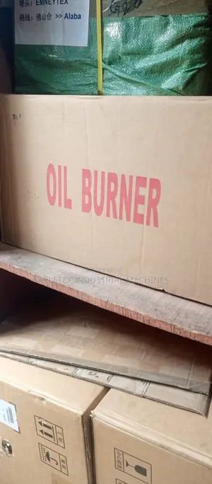 Oil Burner