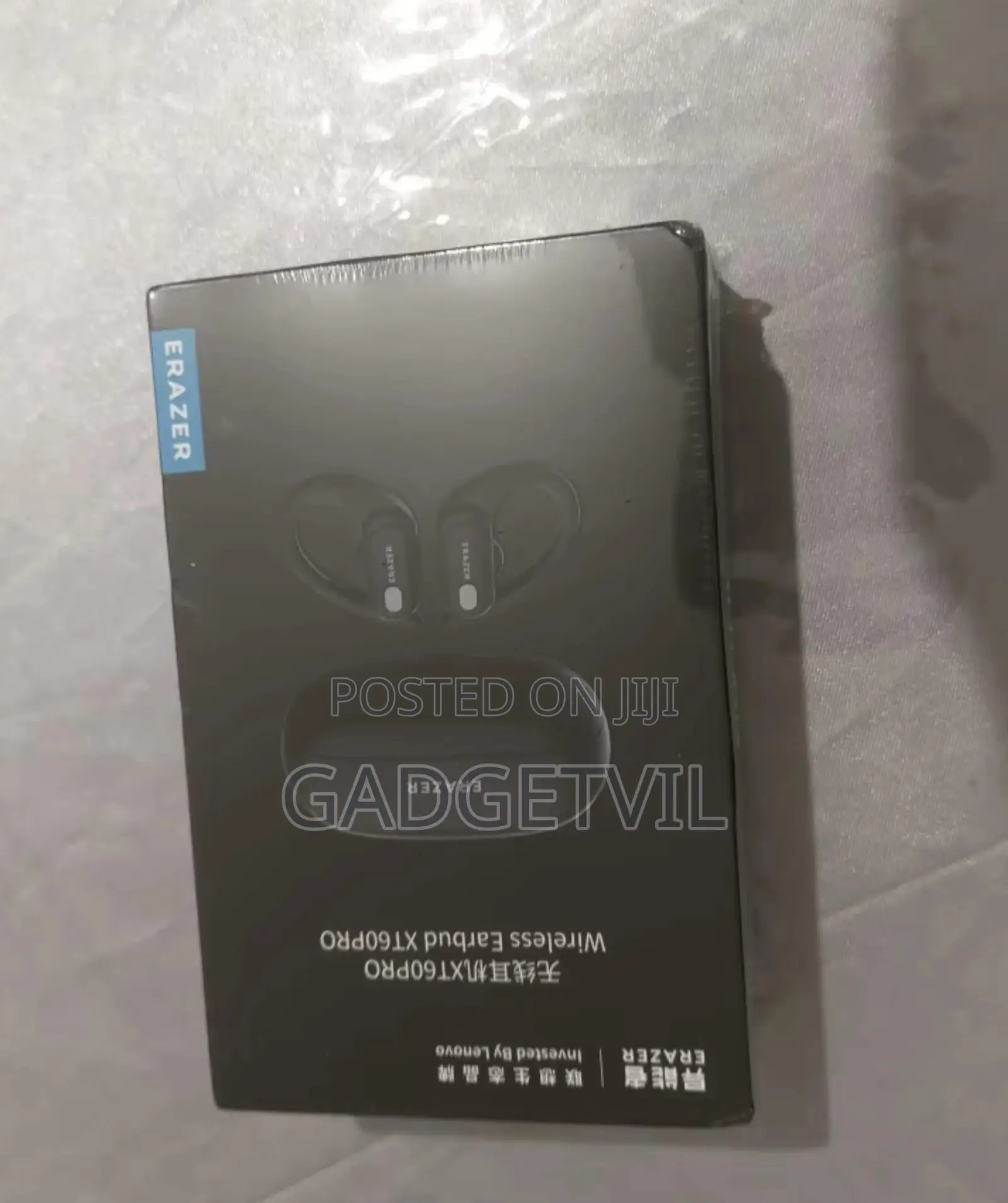 Erazer Xt60pro Wireless Earbuds