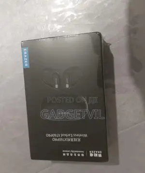 Erazer Xt60pro Wireless Earbuds