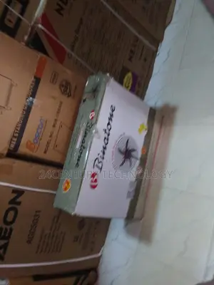 Binatone 18′′ Fan 5-Blade Typhoon Airflow