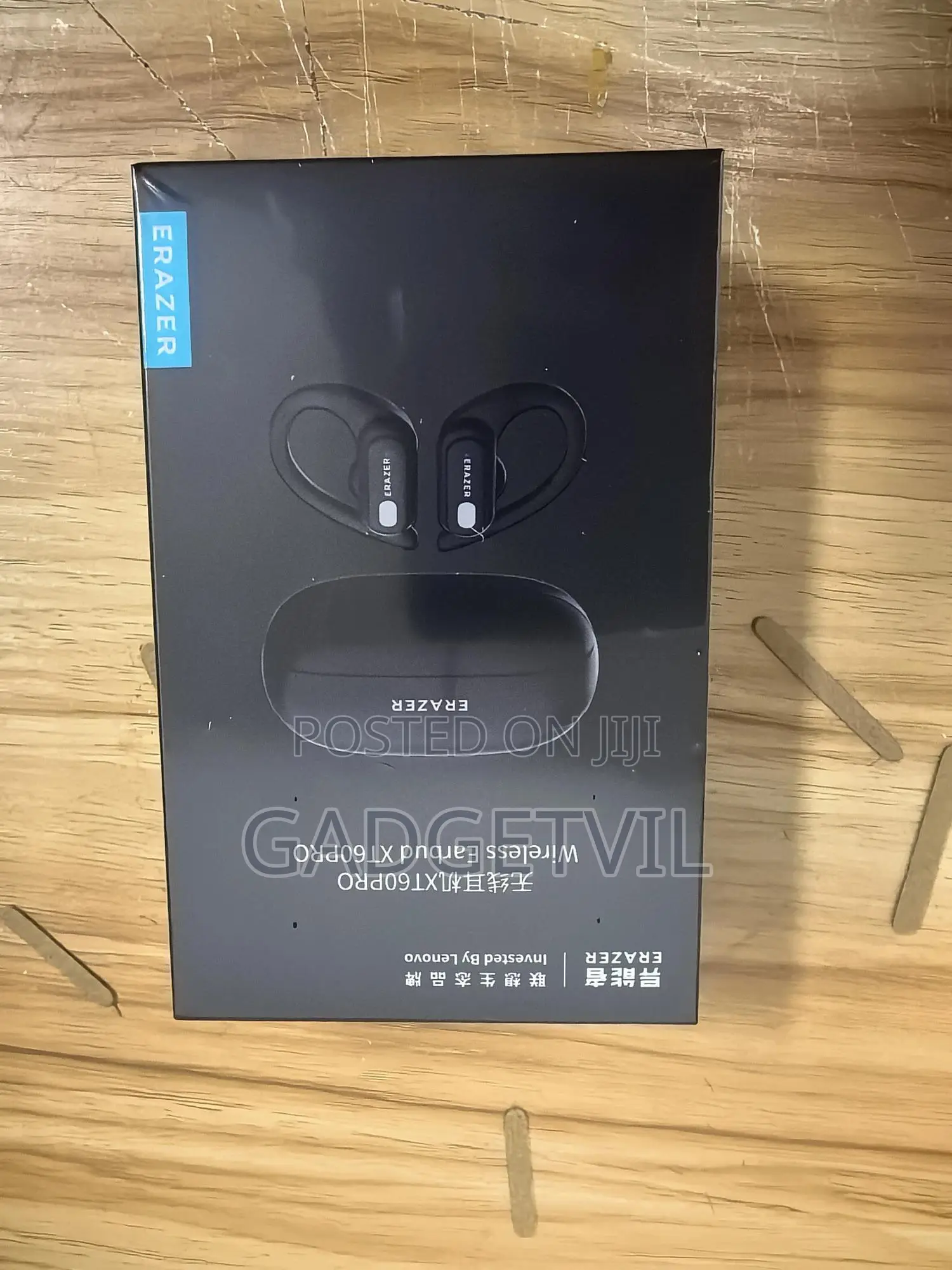 Erazer Xt60pro Wireless Earbuds
