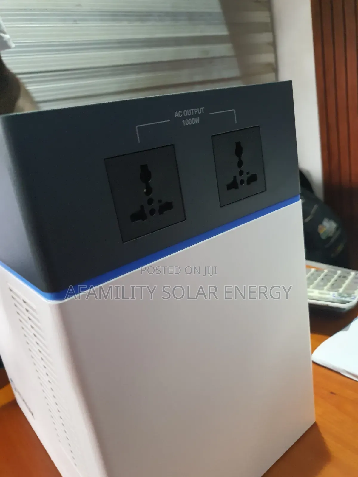 2kwh Lithium Solar Generator