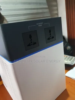 2kwh Lithium Solar Generator