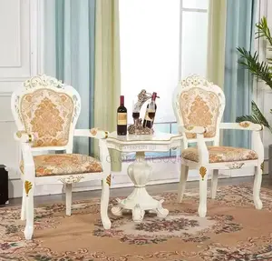 Royal Single Seaters With Side Table