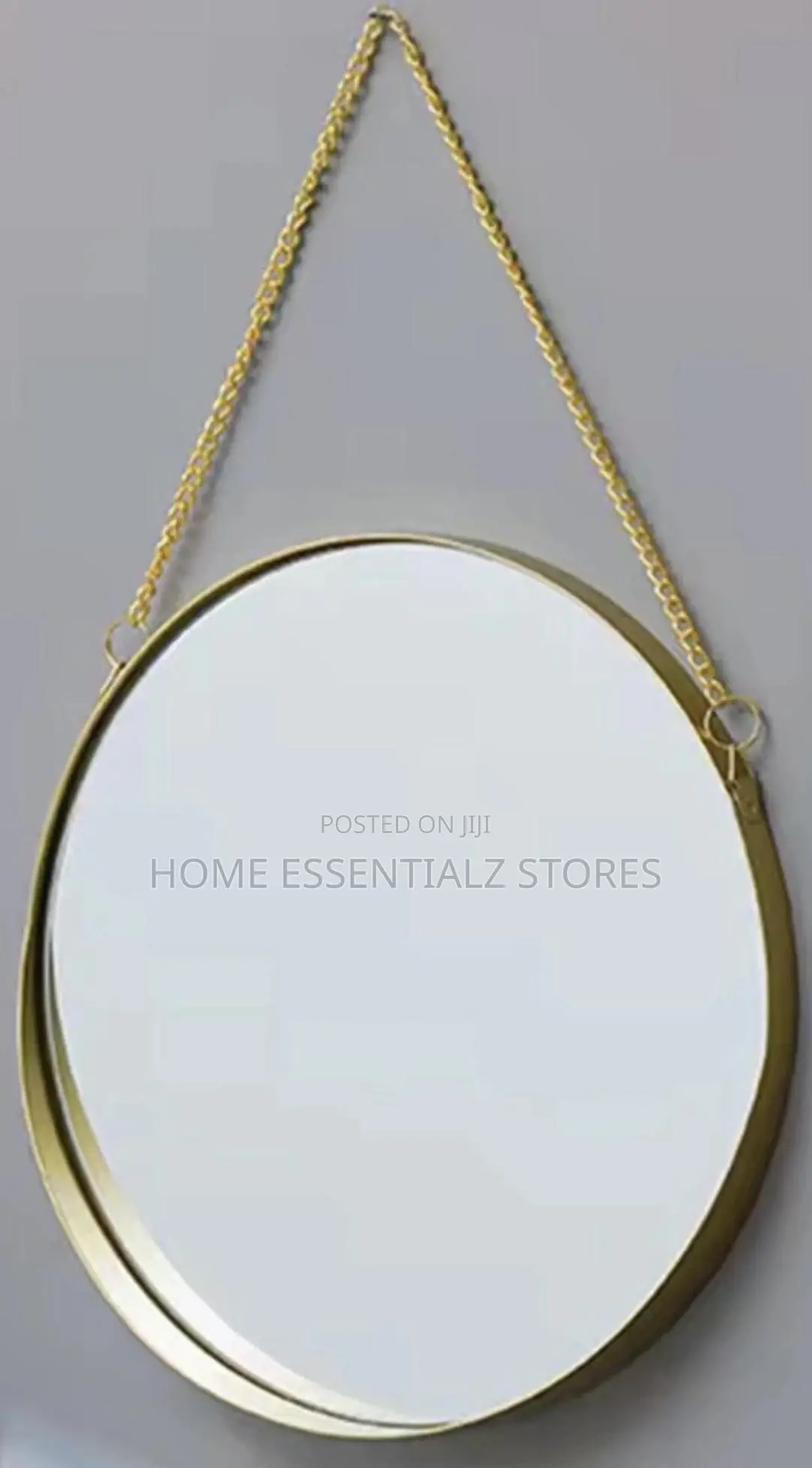 Luxury Hanging Mirror