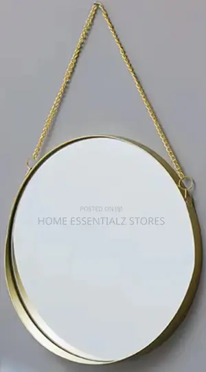 Luxury Hanging Mirror
