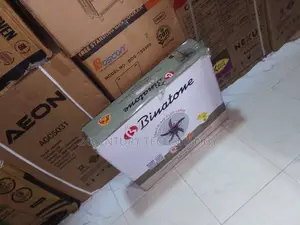Binatone 18′′ Fan Durable Sturdy Build