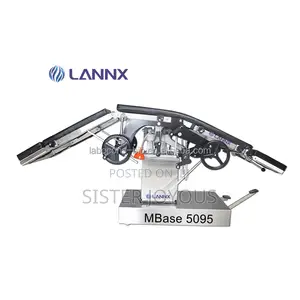 Surgical Operating Table With Accessories