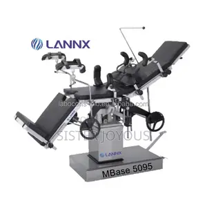 Surgical Operating Table With Accessories
