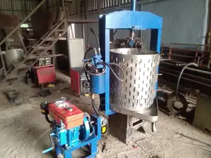 Palm Oil Press