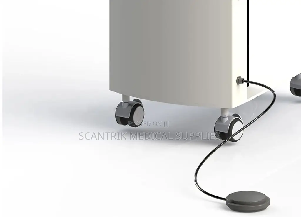 Portable Dental Suction Unit
