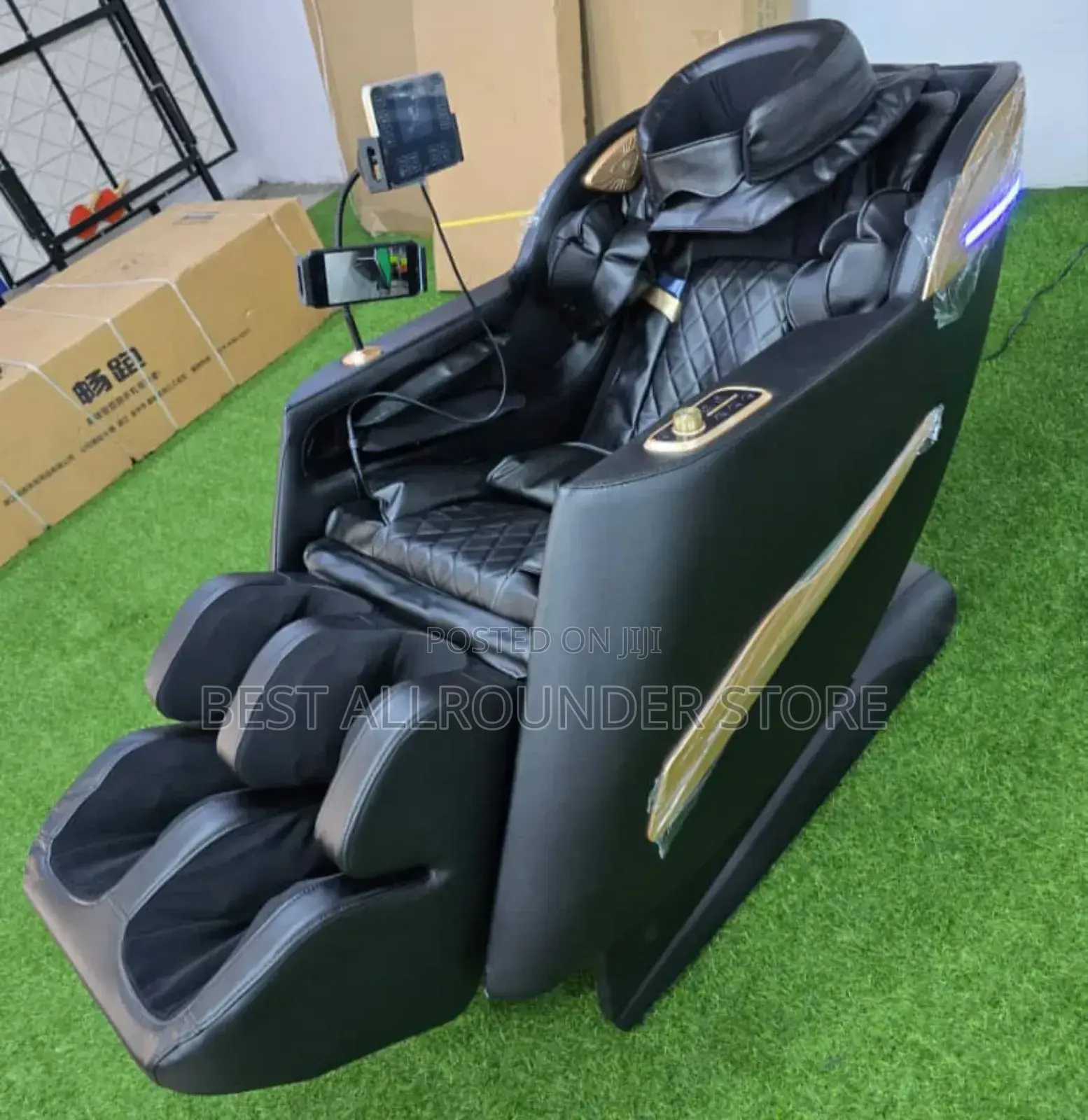 Executive Massage Chair