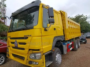 Brand New Howo Tipper.