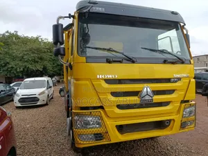 Brand New Howo Tipper.