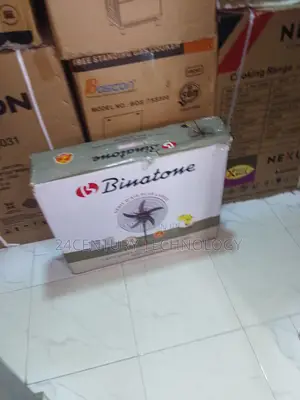 Binatone 18′′ Fan 3-Speed Selector