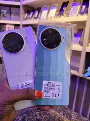 New Tecno Camon 30 Pro 5G 512 GB Blue