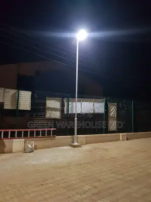 60 Watt Solar Street Light