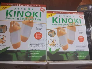 Kiyome Kinoki Pad