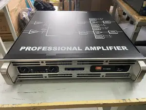 Original JBL Power Amplifier 4000watts