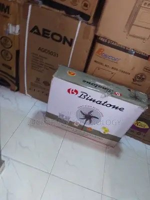 Binatone 18′′ Fan With Wide Cooling Range