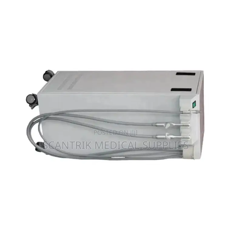 Oral Waste Suction Device