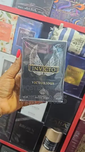 Invicto Victorious Elixir by Fragrance World
