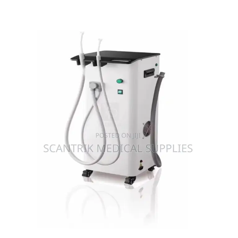 Dental Liquid Removal System