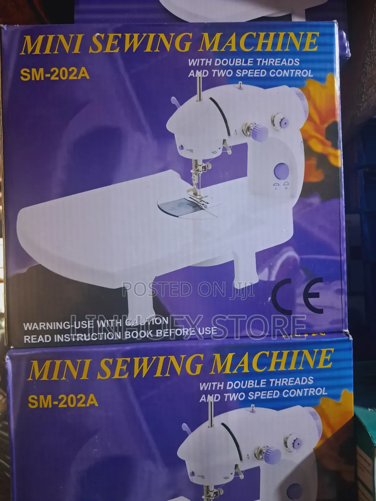 Mini Sewing Machine
