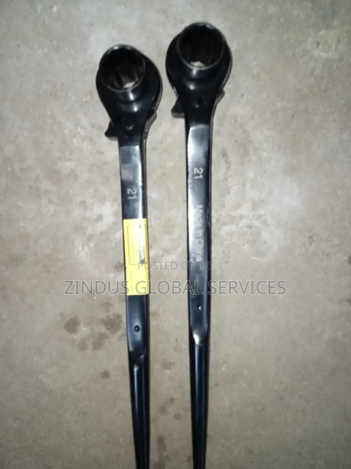 Rachet Spanner All Sizes Available