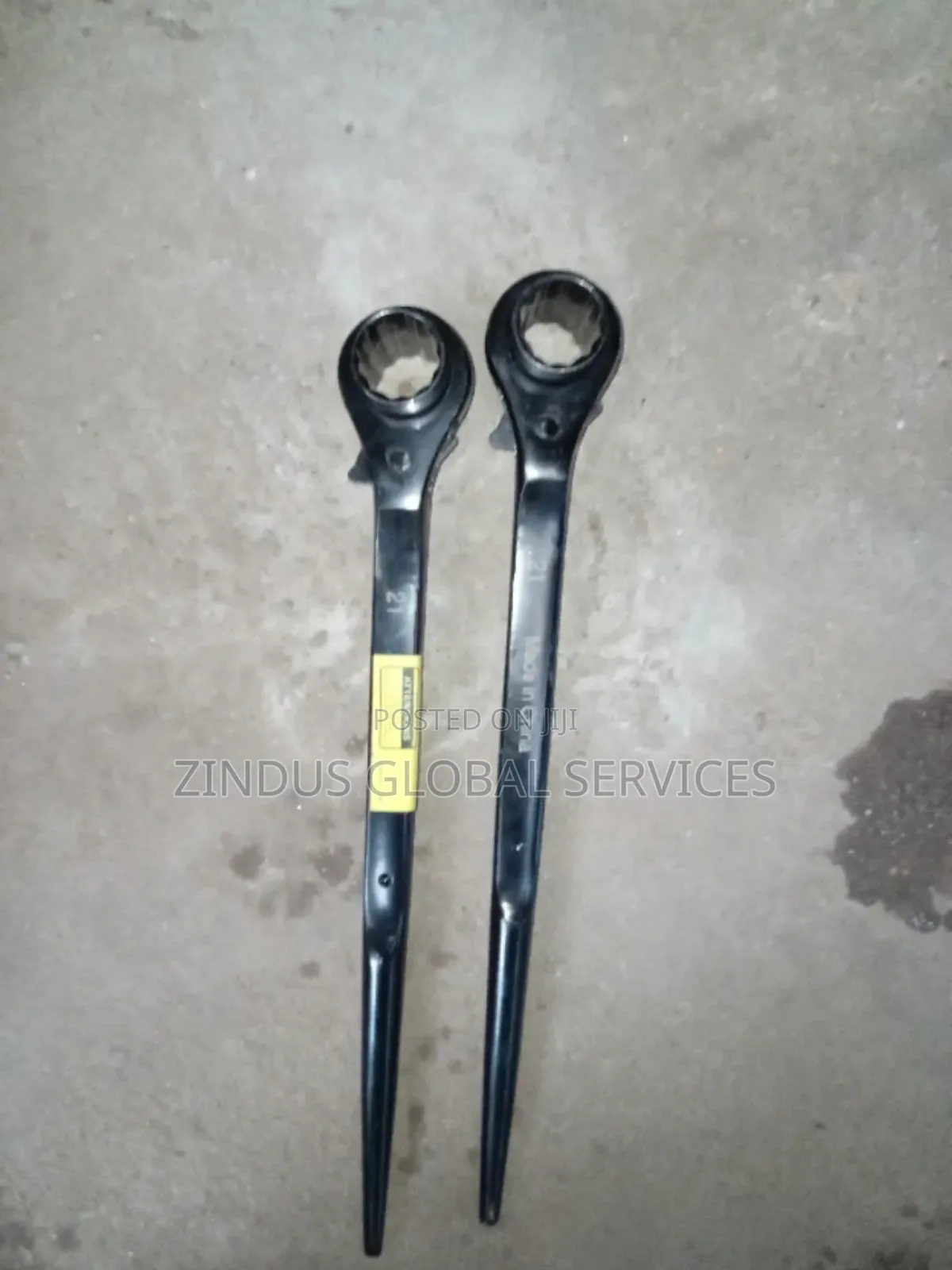 Rachet Spanner All Sizes Available