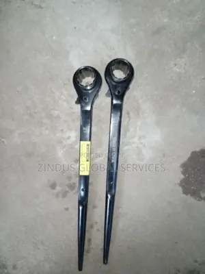 Rachet Spanner All Sizes Available